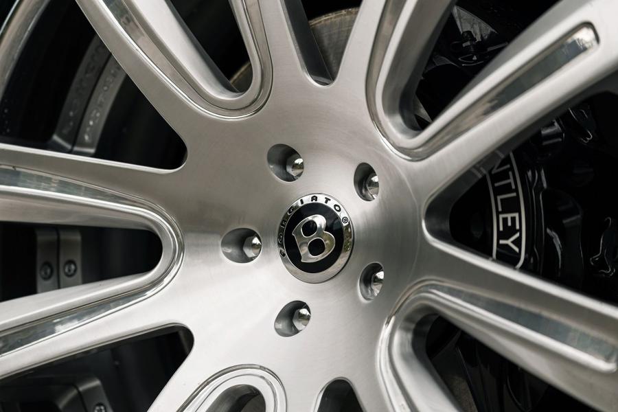 Колеса Bentley Bentayga on Forgiato Wheels (Auguri-ECL) 2016 года  (фото 4 из 12)